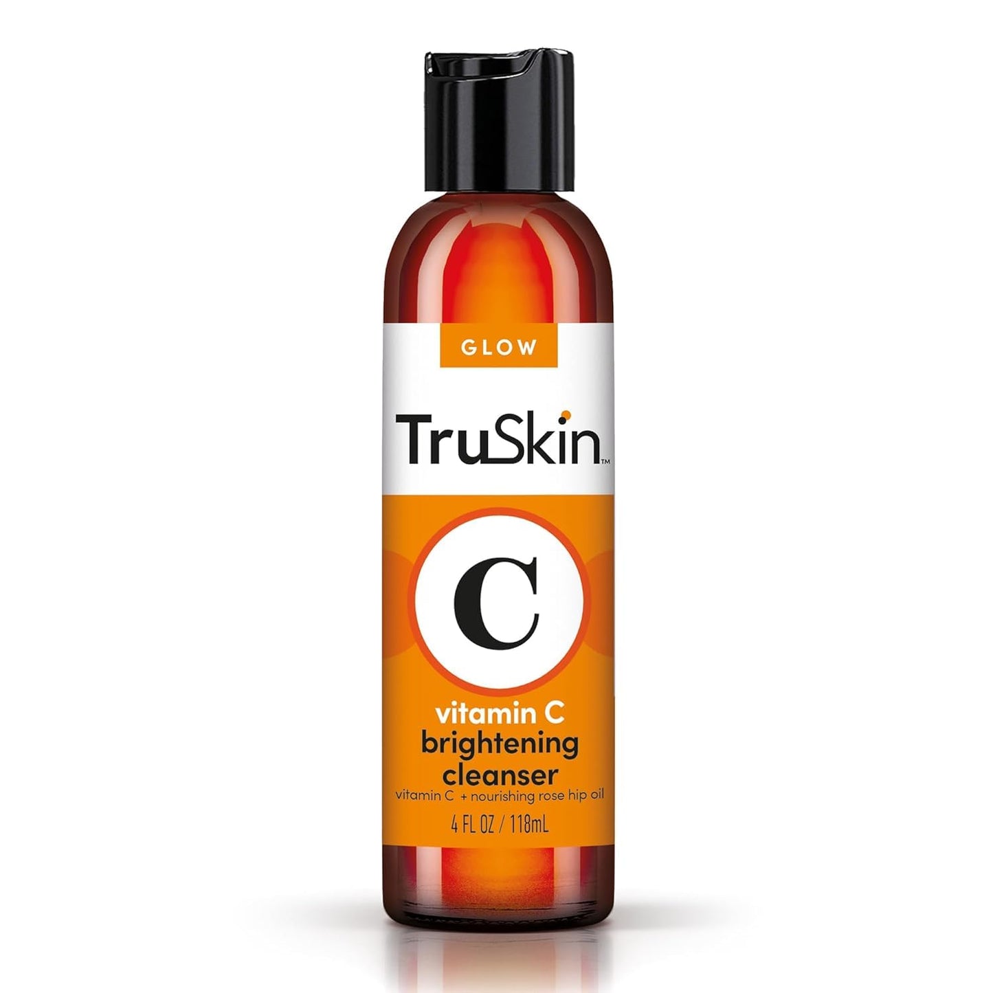 TruSkin Vitamin C Brightening Cleanser