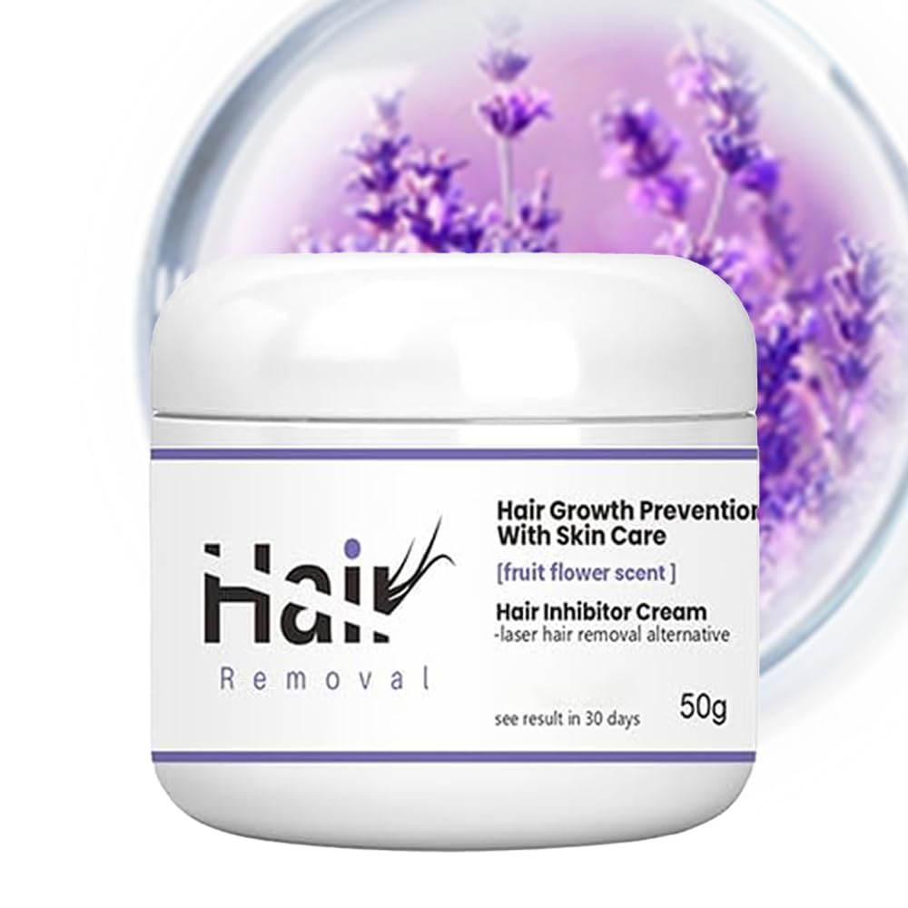 Pansly Hair Removal Inhibitor Cream