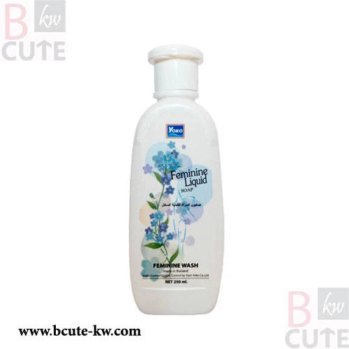 Yoko Feminine Wash Liquid Soap 250ml