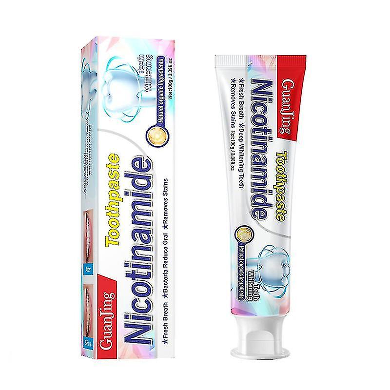 Guanjing Niacinamide Toothpaste