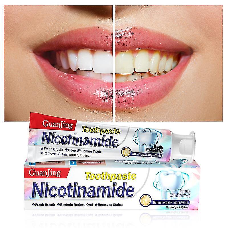 Guanjing Niacinamide Toothpaste