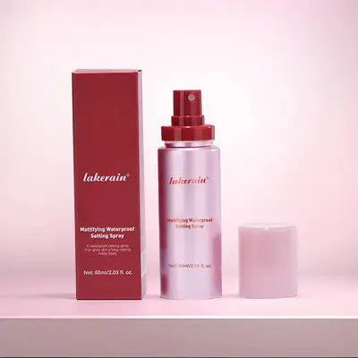 LAKERAIN Mattifying Waterproof Setting Spray