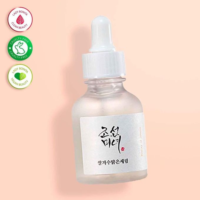 Beauty of Joseon Glow Deep Serum: Rice + Alpha-Arbutin