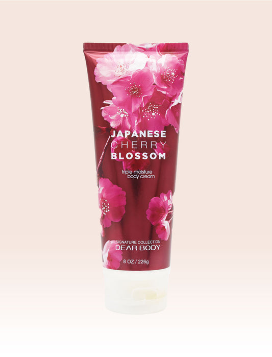 Dear Body Japanese Cherry Blossom Body Cream