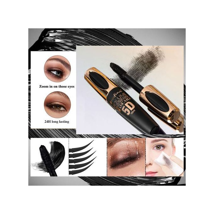 Maxfine Waterproof Mascara 05