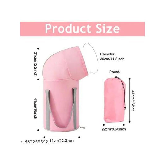 Foldable Insulated Waterproof Pedicure Steam Bath