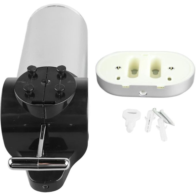 Liquid Soap Dispenser 500ml Bathroom Wall Mounted