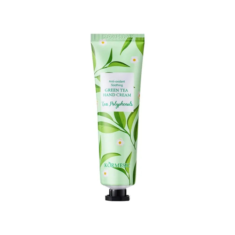 Kormesic Green Tea Hand Cream – 30g