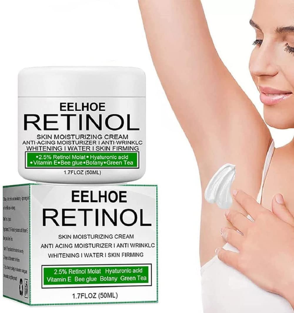 EELHOE Retinol Skin Moisturizing Cream (50 ml)