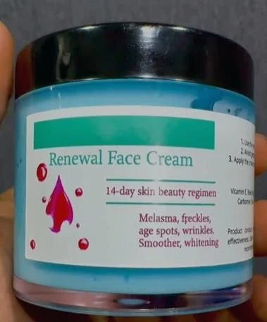 ORIGINAL Saam Renewal Face Cream..
