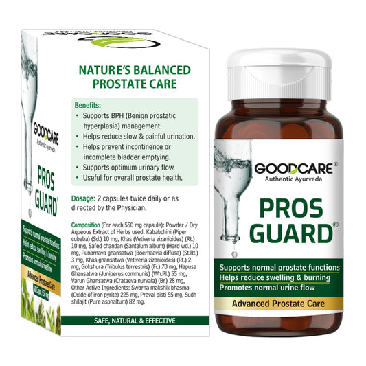 Goodcare Prosguard Capsules – 60 Capsules