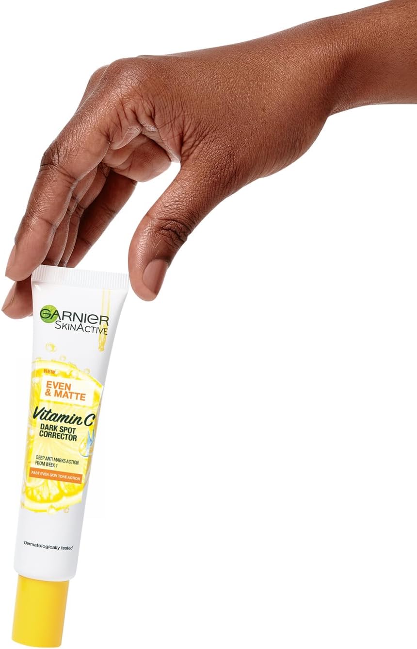 Garnier Even & Matte Dark Spot Corrector Cream – 30ml