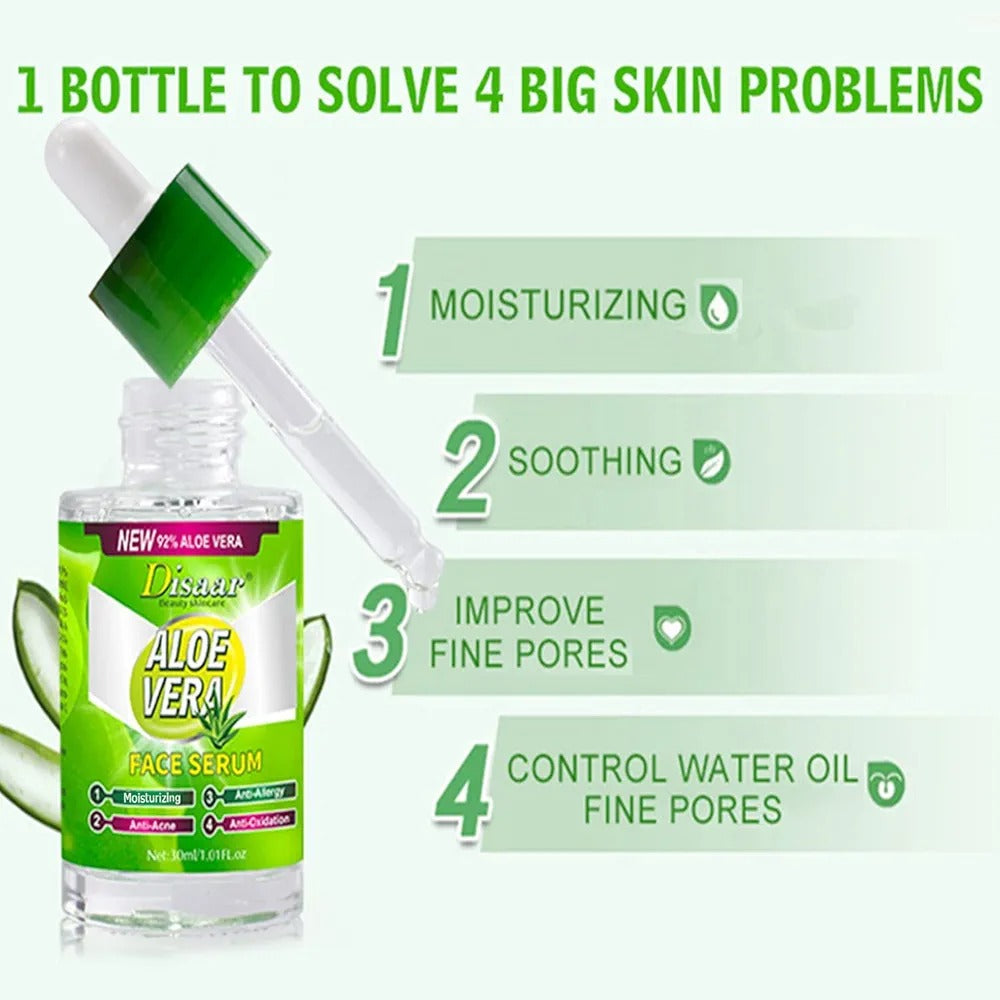 Disaar Aloe Vera Face Serum