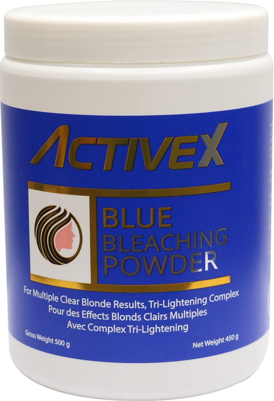 ActiveX Blue Bleaching Powder For Hair