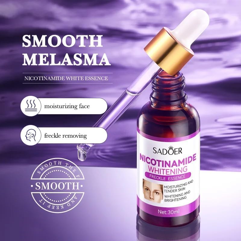 Sadoer Brightening Niacinamide Serum