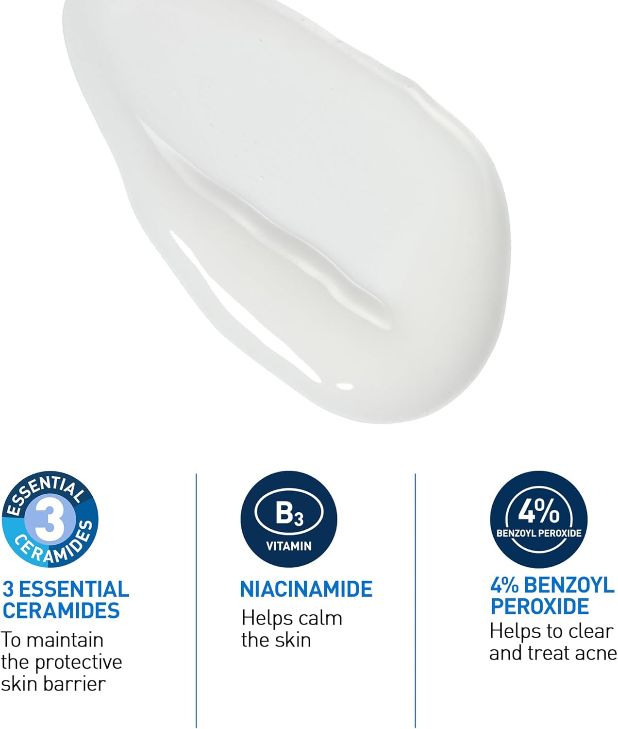 CeraVe Acne Foaming Cleanser
