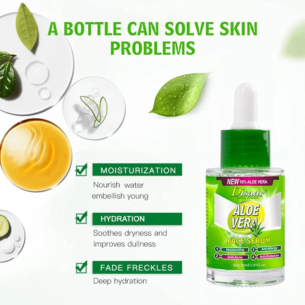 Disaar Aloe Vera Face Serum