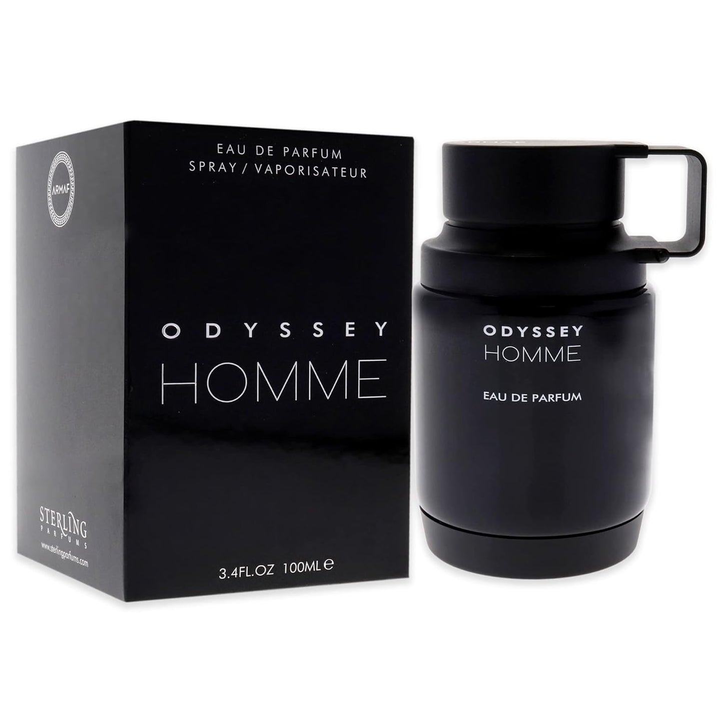 Odyssey Homme Eau de Parfum – 100ml