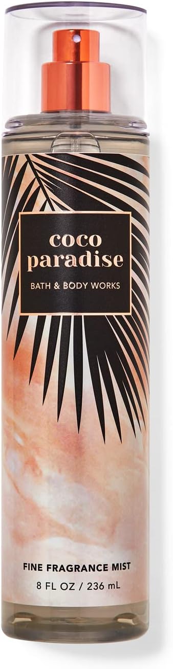 Bath & Body Works Coco Paradise Fine Fragrance Mist