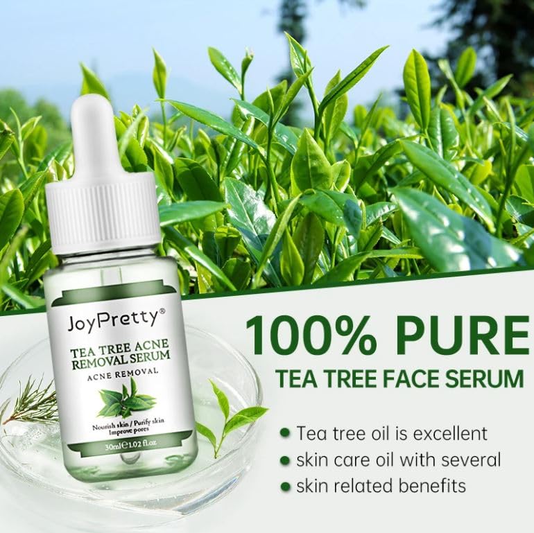 JoyPretty Tea Tree Acne Removal/ Treatment Serum (30 ml)