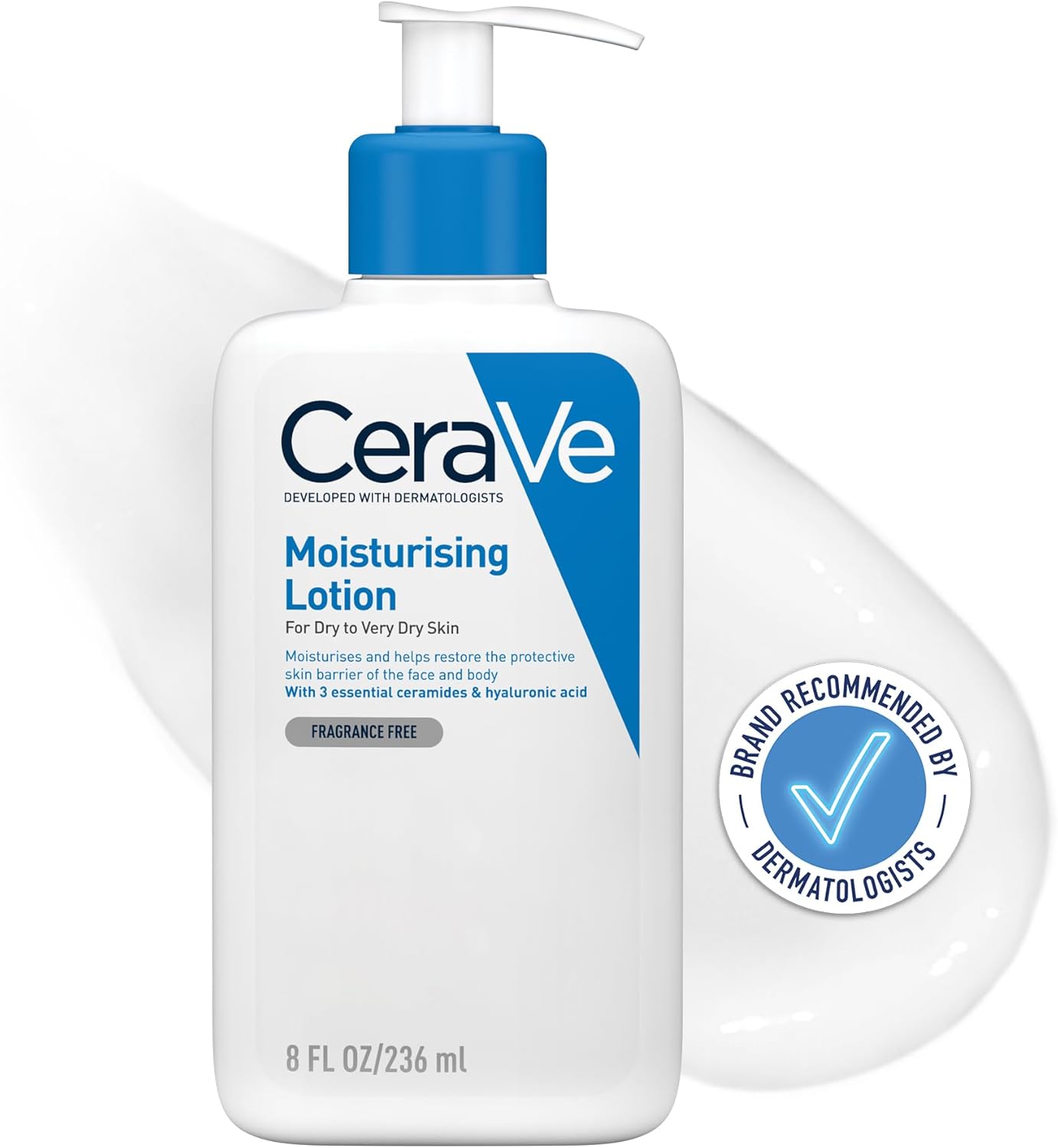 🔥 LIMITED DEAL — CeraVe Moisturizing Body Lotion 355ml | 24hr Hydration + Ceramides + Vitamin D | KSh 3500