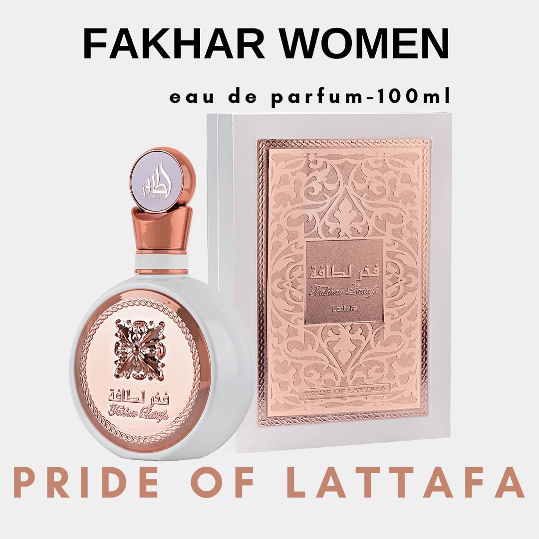 Lattafa Fakhar Perfume