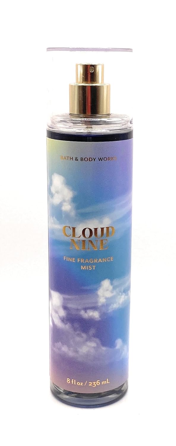 Bath & Body Works Cloud Nine Fragrance Mist
