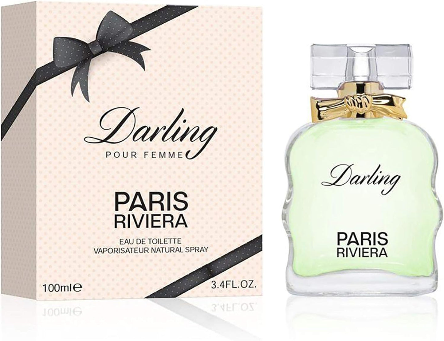 Paris Riviera Darling for Women - Eau de Toilette, 100 ml