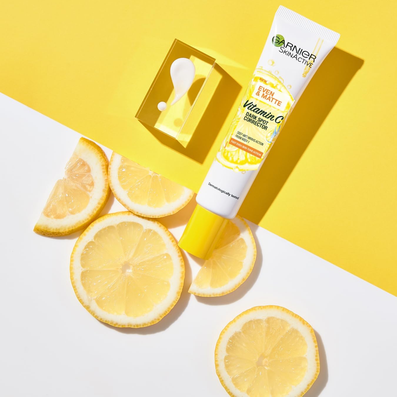Garnier Even & Matte Dark Spot Corrector Cream – 30ml