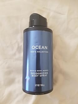 Bath & Body Works Ocean Spray