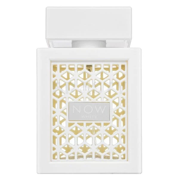Lattafa Rave Now White Eau de Parfum Spray for Unisex