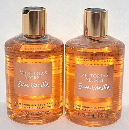 Victoria's Secret Bare Vanilla Refreshing Gel Body Wash (300 ml)