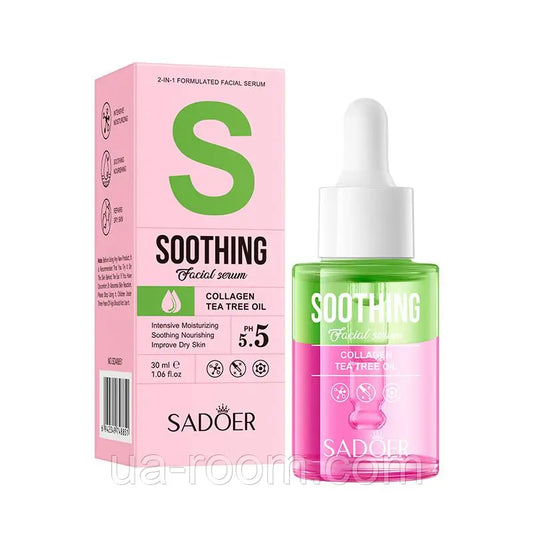 SADOER Soothing Facial Serum