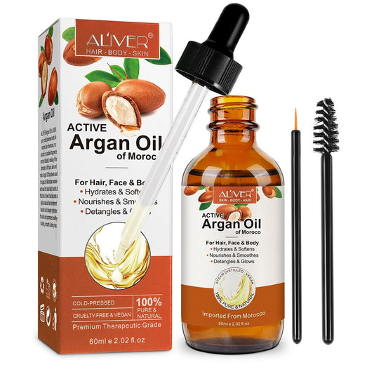 Aliver Active Argan Oil