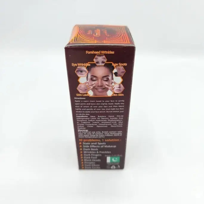 Parley Goldie Emergency Whitening Serum – 200ml