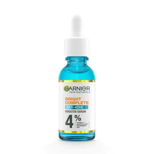 Garnier Bright Complete Anti Acne Booster Serum