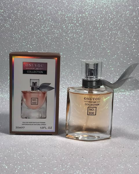 Only You Perfume Collection No. 830