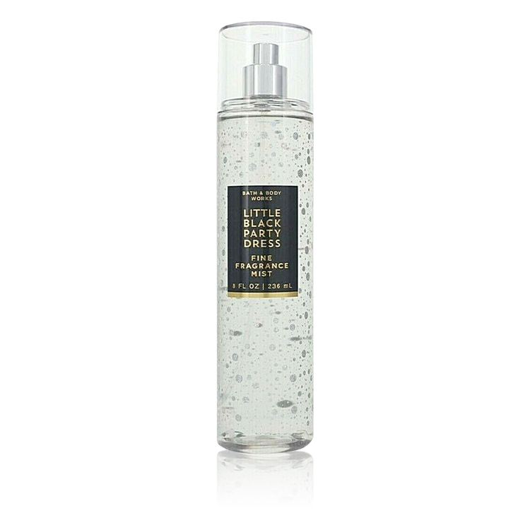 Bath & Body Works Little Black Party Dress Fine Fragrance Mist – 236 mL