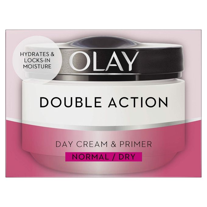 Olay Double Action Day Cream + Primer – 50ml