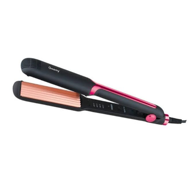 Geemy Professional Flat Iron – Water-Based Ceramic Glaze