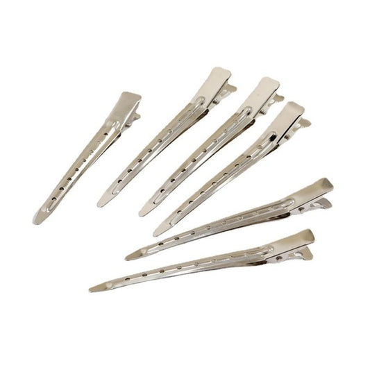 6pcs Quality Girl’s Alligator Hair Clips