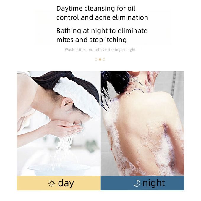 2 PCS Cologne Scented Cleansing Bath & Shampoo Multi-Purpose Handmade Soap