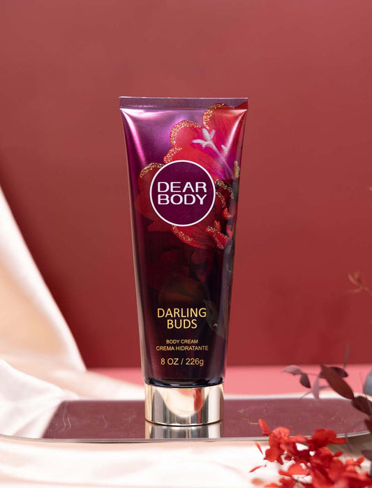 Dear Body Darling Buds Body Cream – 200ml