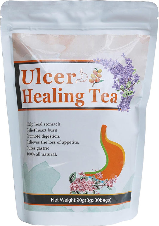 WinsTown Ulcer Healing Tea