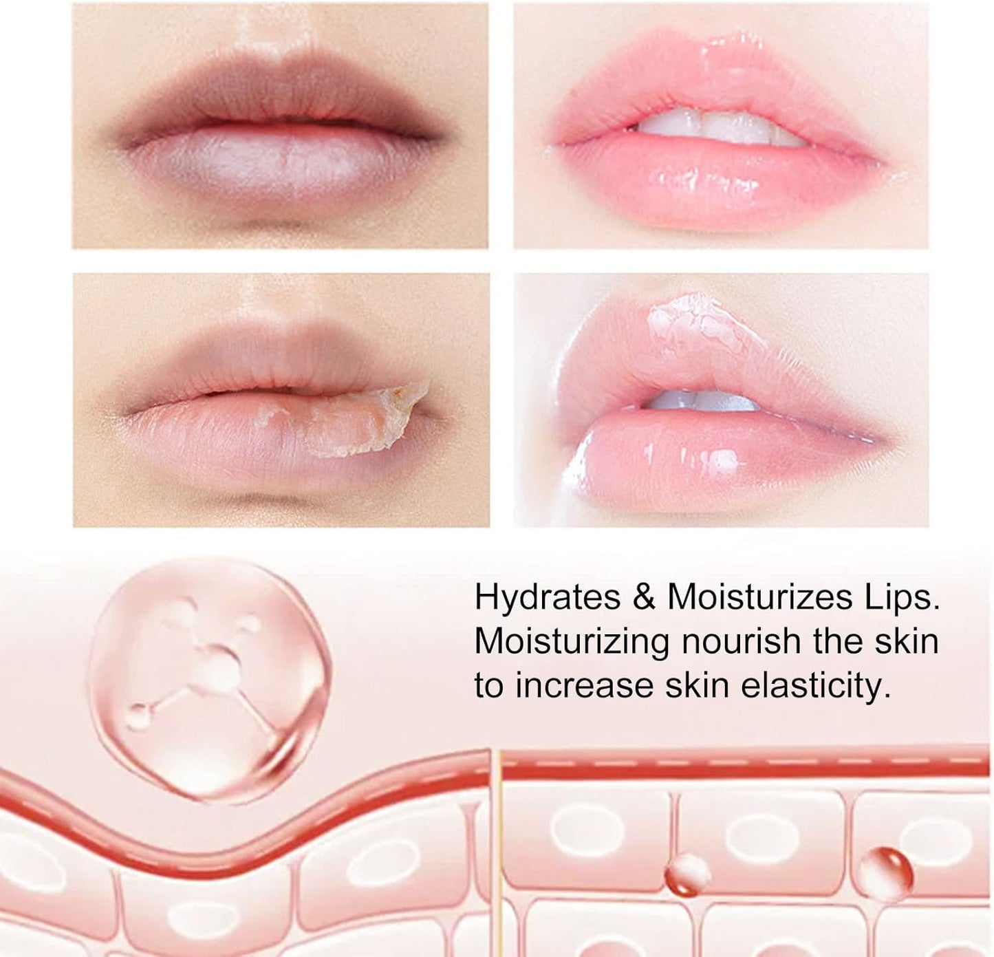 EELHOE Lip Lightening Balm
