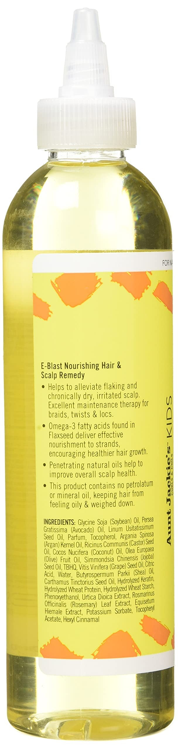Aunt Jackie’s Girls E-Blast Nourishing Scalp Remedy – 237 ml