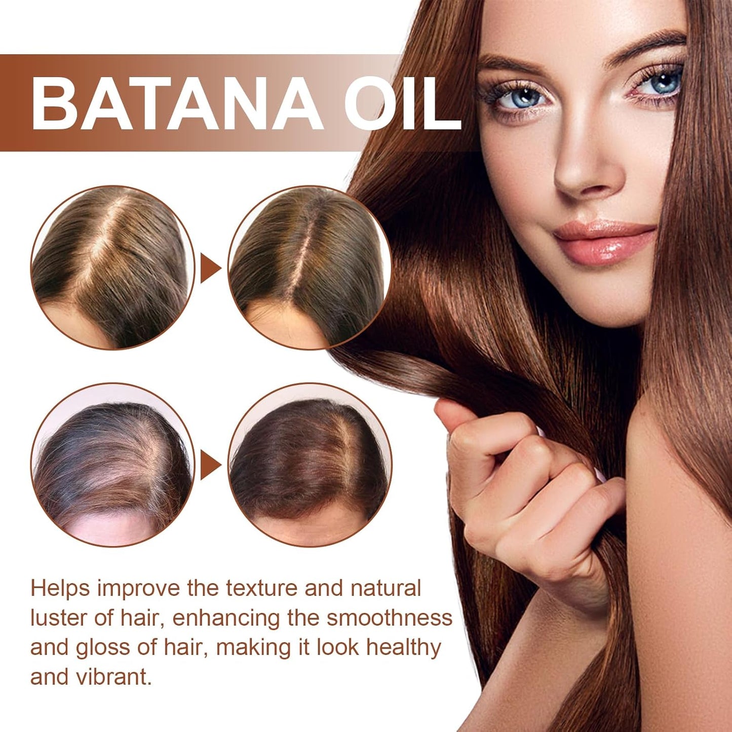EELHOE Batana Oil (1PC)