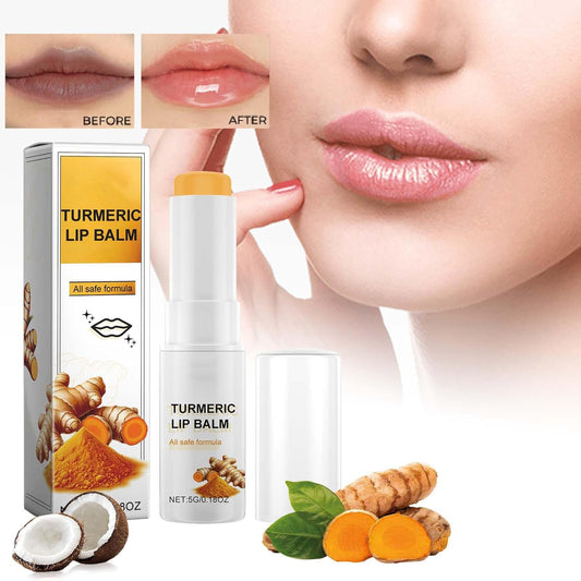 EELHOE Turmeric Lip Balm