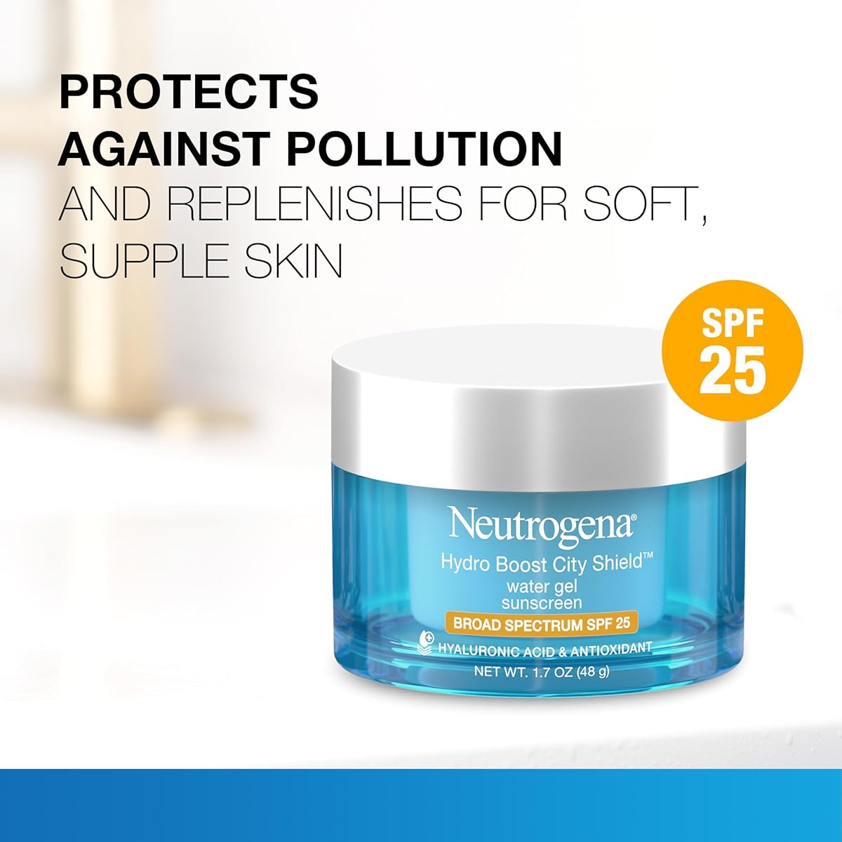 Neutrogena Hydro Boost Water Gel Moisturizer (50ml)