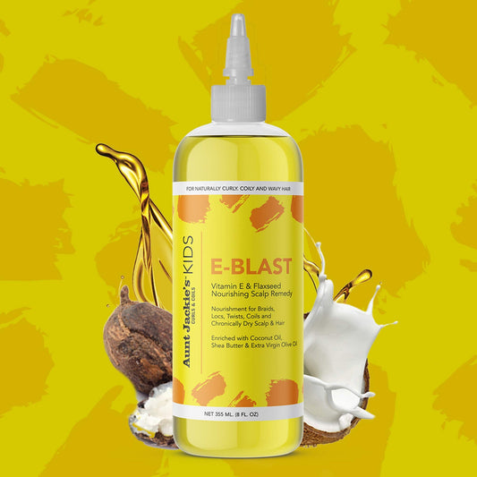 Aunt Jackie’s Girls E-Blast Nourishing Scalp Remedy – 237 ml